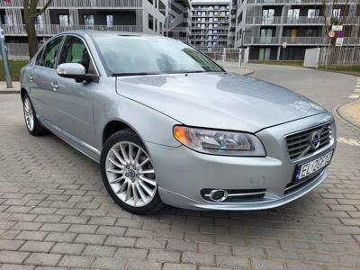 Używane Volvo S80 - 52 900 PLN, 128 657 km, 2010