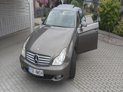 Używane Mercedes-Benz CLS - 40 900 PLN, 290 000 km, 2006