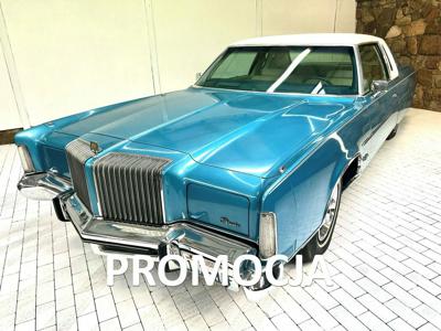 Używane Chrysler New Yorker - 64 800 PLN, 75 000 km, 1976