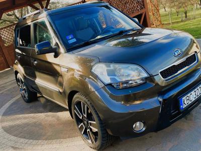 Używane Kia Soul - 24 000 PLN, 176 000 km, 2010