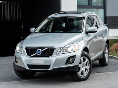 Używane Volvo XC 60 - 49 900 PLN, 238 000 km, 2009