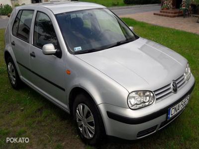 Volkswagen Golf IV