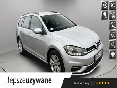 Volkswagen Golf VII VII 1.6 TDI BMT Comfortline ! Variant ! Salon Polska ! Faktura Vat