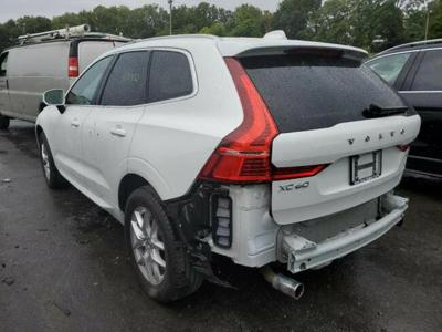 Volvo XC 60 T6, 2021, 2.0L, 4x4, od ubezpieczalni