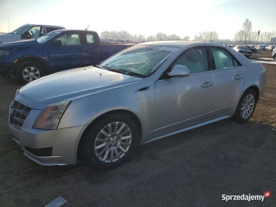 2011 CADILLAC CTS LUXURY COLLECTION