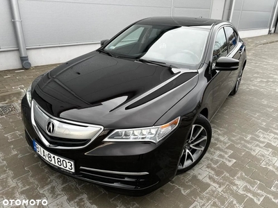 Acura TL