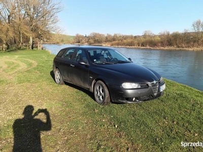 Alfa 156 sportwagon