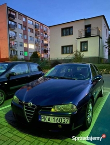 Alfa rome 156 1.9 jtd 2005r