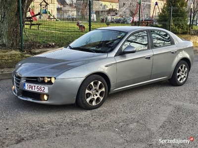 Alfa Romeo 159 2010 rok 13999 zł