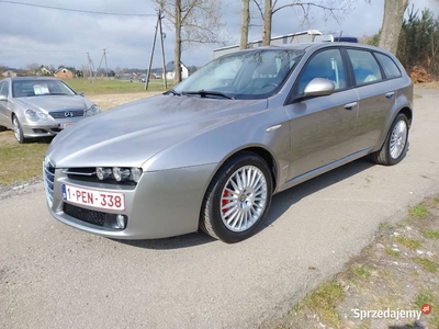 Alfa Romeo 159 2.4 JTD-m 200KM