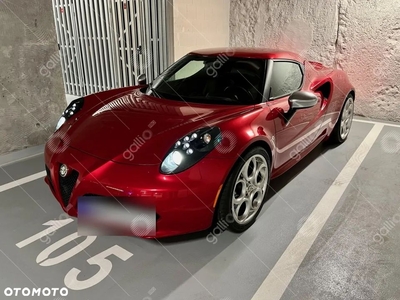 Alfa Romeo 4C