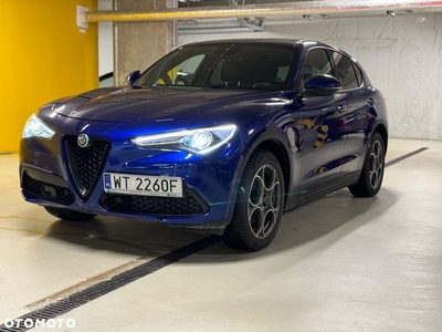 Alfa Romeo Stelvio 2.0 Turbo Sprint Q4