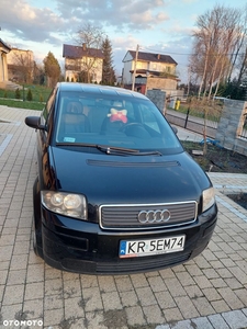 Audi A2 1.4