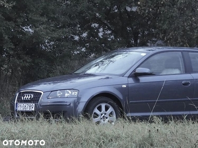 Audi A3 1.6 Attraction