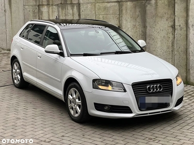 Audi A3 1.6 TDI DPF Ambiente