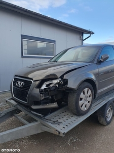 Audi A3 1.6 TDI DPF Ambition