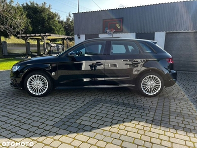 Audi A3 1.6 TDI Sportback (clean diesel) S line Sportpaket