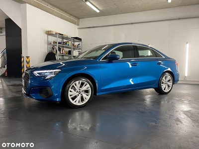 Audi A3 35 TFSI mHEV S Line S tronic