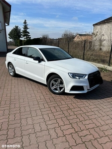 Audi A3 35 TFSI Sport S tronic