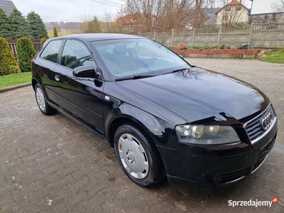 AUDI A3 8P