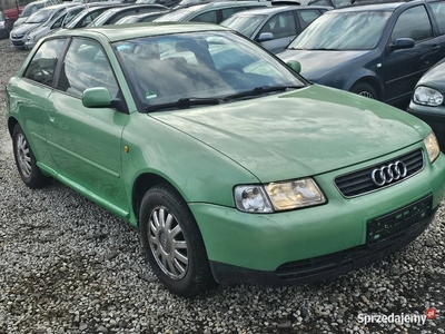 Audi A3 sprawna 1.8 PB