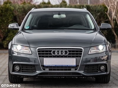 Audi A4 1.8 TFSI