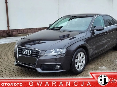 Audi A4 1.8 TFSI Ambition