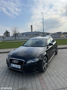 Audi A4 1.8 TFSI Multitronic