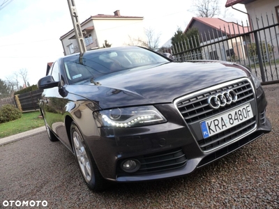 Audi A4 2.0 TDI 112g DPF Ambiente