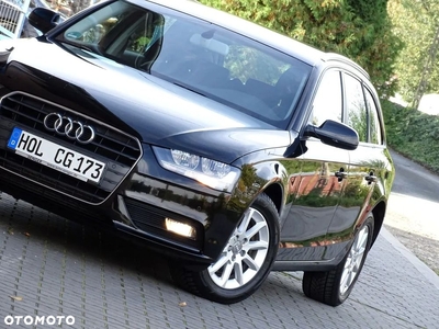 Audi A4 2.0 TDI