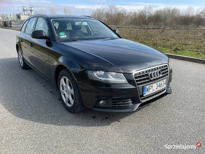 Audi A4 2.0 TDI