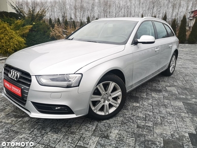 Audi A4 2.0 TDI Limited Edition