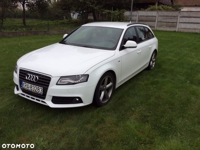 Audi A4 2.0 TDI Multitronic