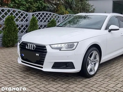 Audi A4 2.0 TDI S tronic