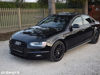 Audi A4 2.0 TFSI Quattro S tronic