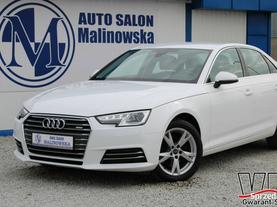 Audi A4 45 Tys.Km Klimatronik Grzane Fotele PDC Radar Led S…