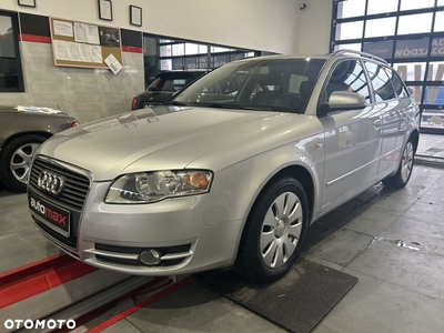 Audi A4 Avant 1.9 TDI