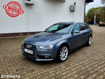 Audi A4 Avant 2.0 TDI DPF Ambiente