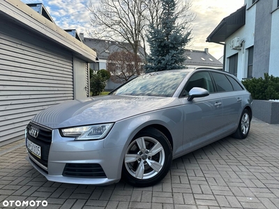 Audi A4 Avant 2.0 TDI ultra design