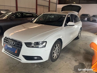 Audi A4 B8 LIFT 2015 Rok 1.8 Turbo 120-km