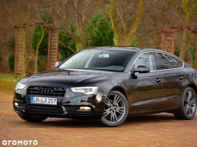 Audi A5 1.8 TFSI Sportback