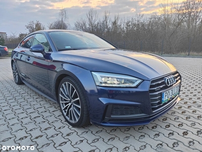 Audi A5 2.0 TDI Quattro S tronic