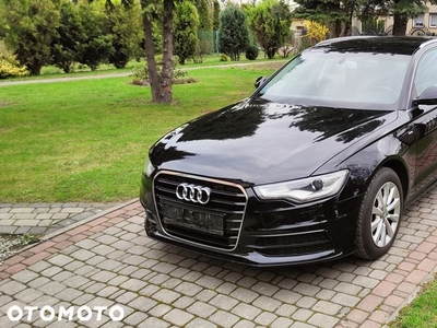 Audi A6 2.0 TDI Multitronic