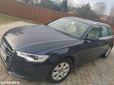 Audi A6 2.0 TDI Multitronic