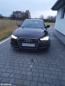 Audi A6 2.0 TDI ultra S tronic