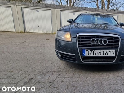 Audi A6 2.7 TDI Multitronic