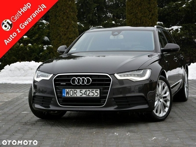 Audi A6 3.0 TDI Quattro S tronic