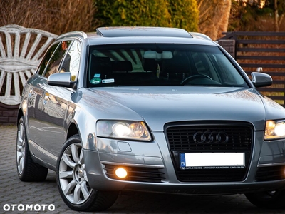 Audi A6 3.0 TDI Quattro Tiptronic