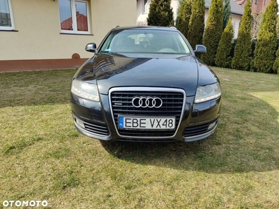 Audi A6 3.0 TFSI Quattro Tiptr