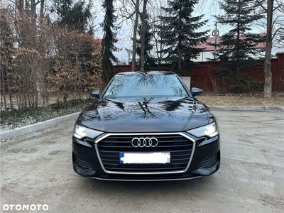 Audi A6 40 TDI mHEV S tronic